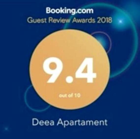 شقة كرايوفا  في Deea Apartament المظهر الخارجي الصورة